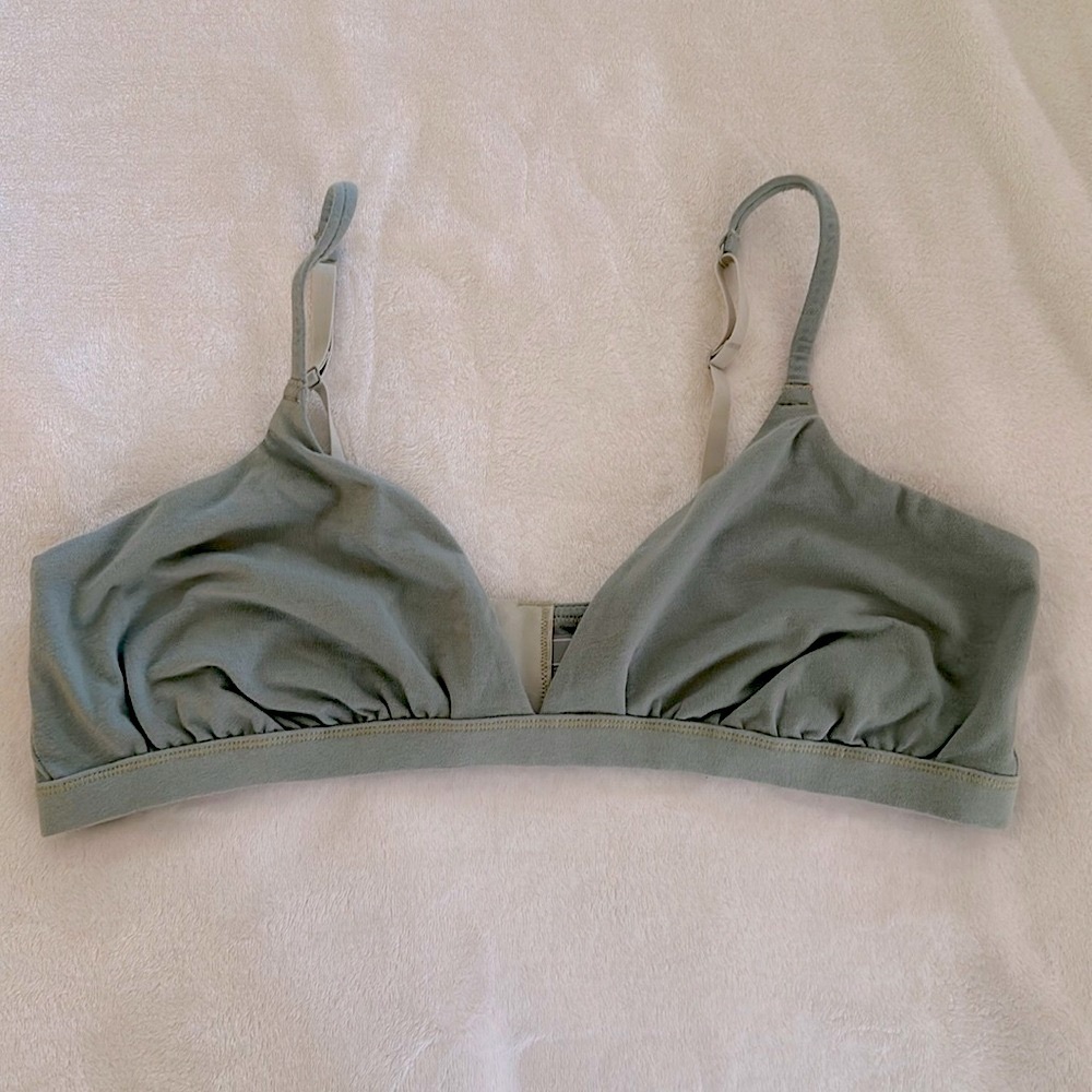 Skims triangle bralette